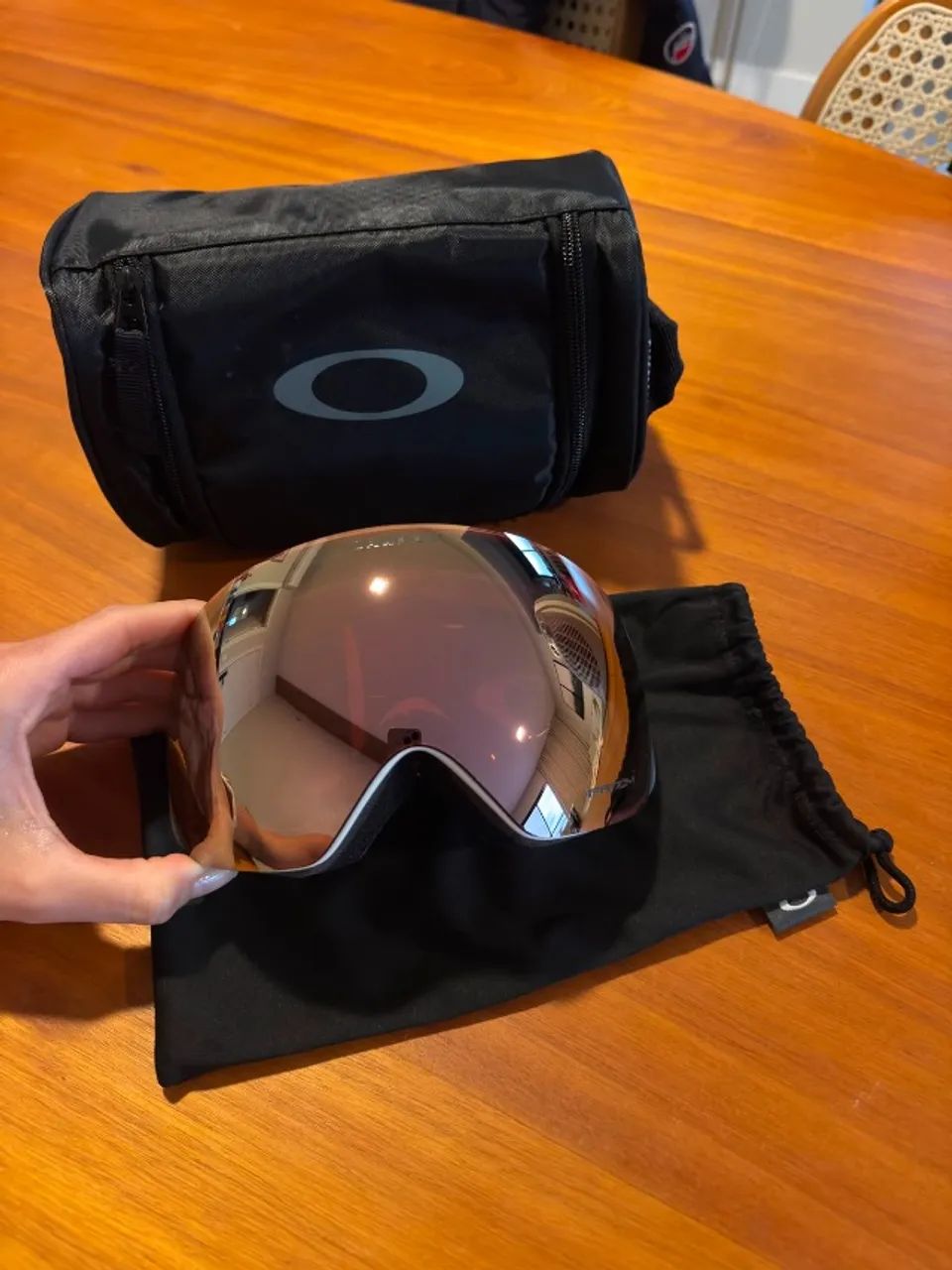 Goggle Oakley - ÓCULOS DE NEVE - FlightDeck