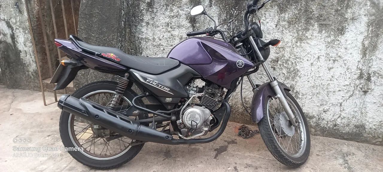 VENDO FACTOR KS  125 