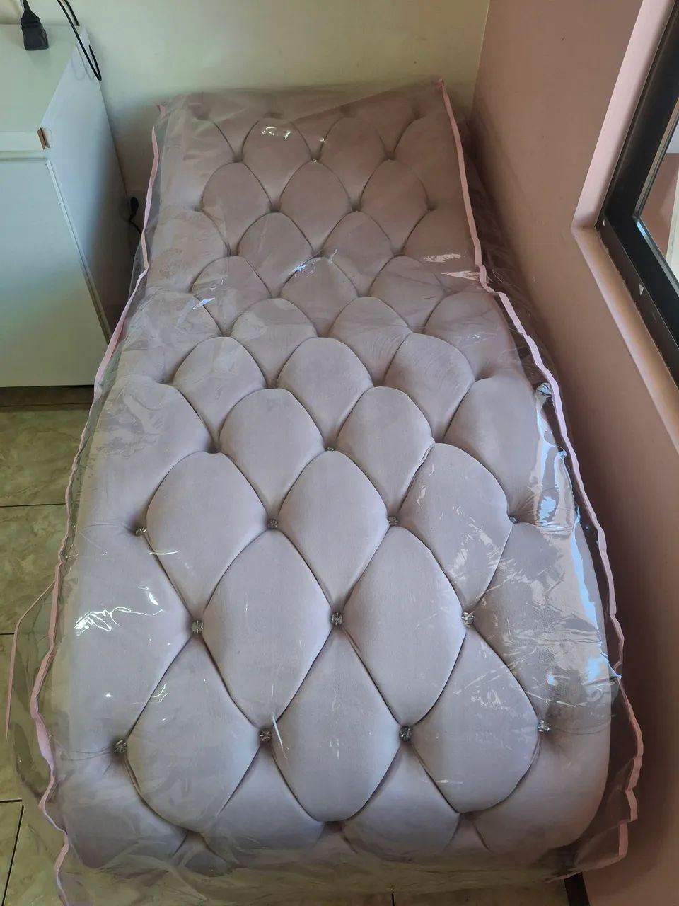 Maca Estética/Cílios Suede Rosê - Foto 2
