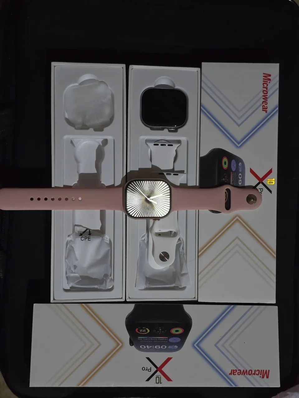 S10 Pro Microwear  - Foto 4