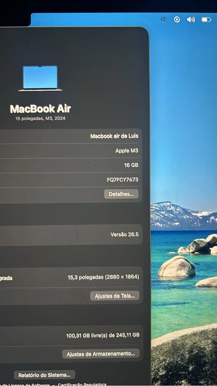 MacBook Air M3 - Foto 4