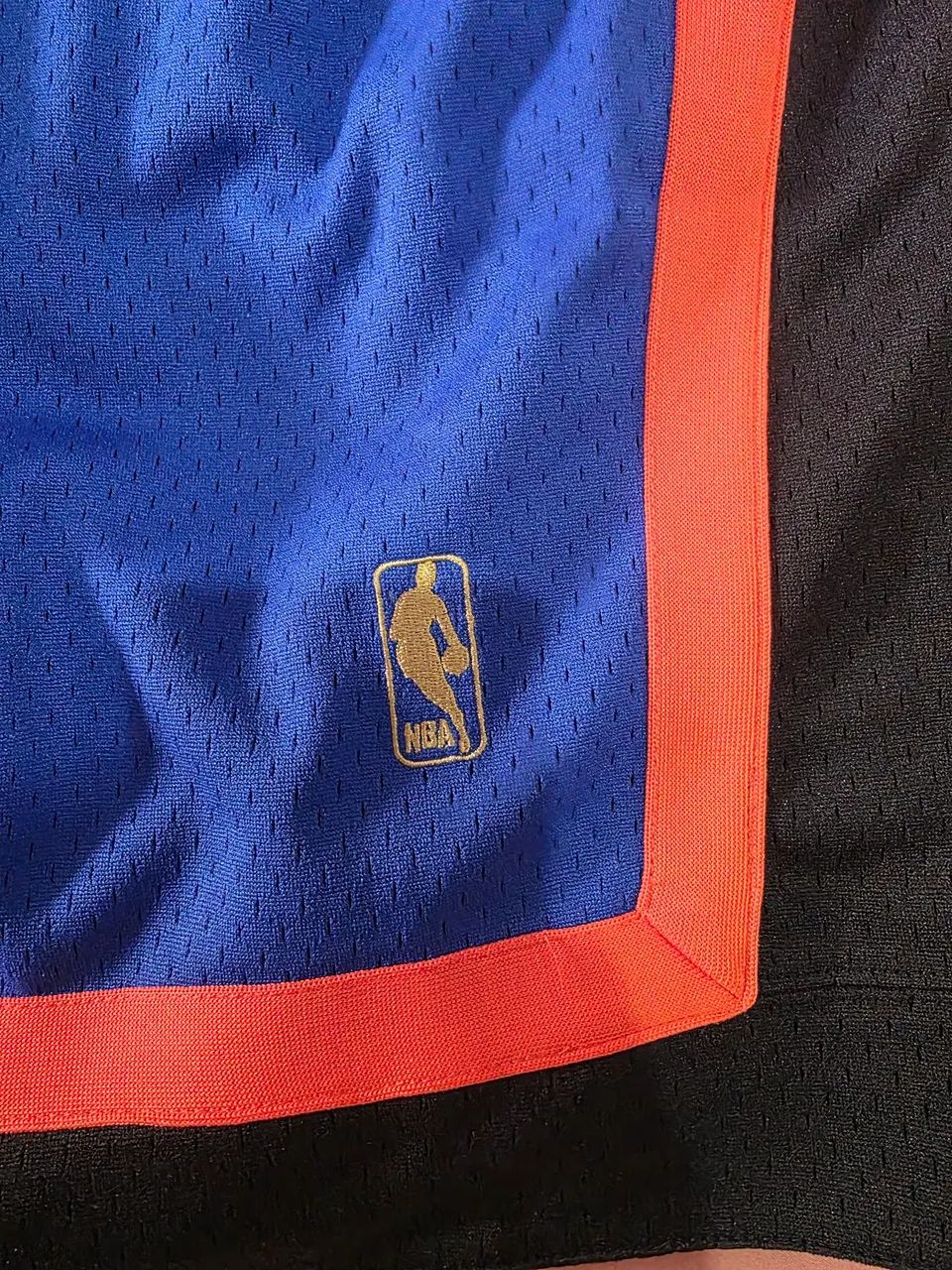 Shorts mitchell & ness new york knicks g - Foto 3