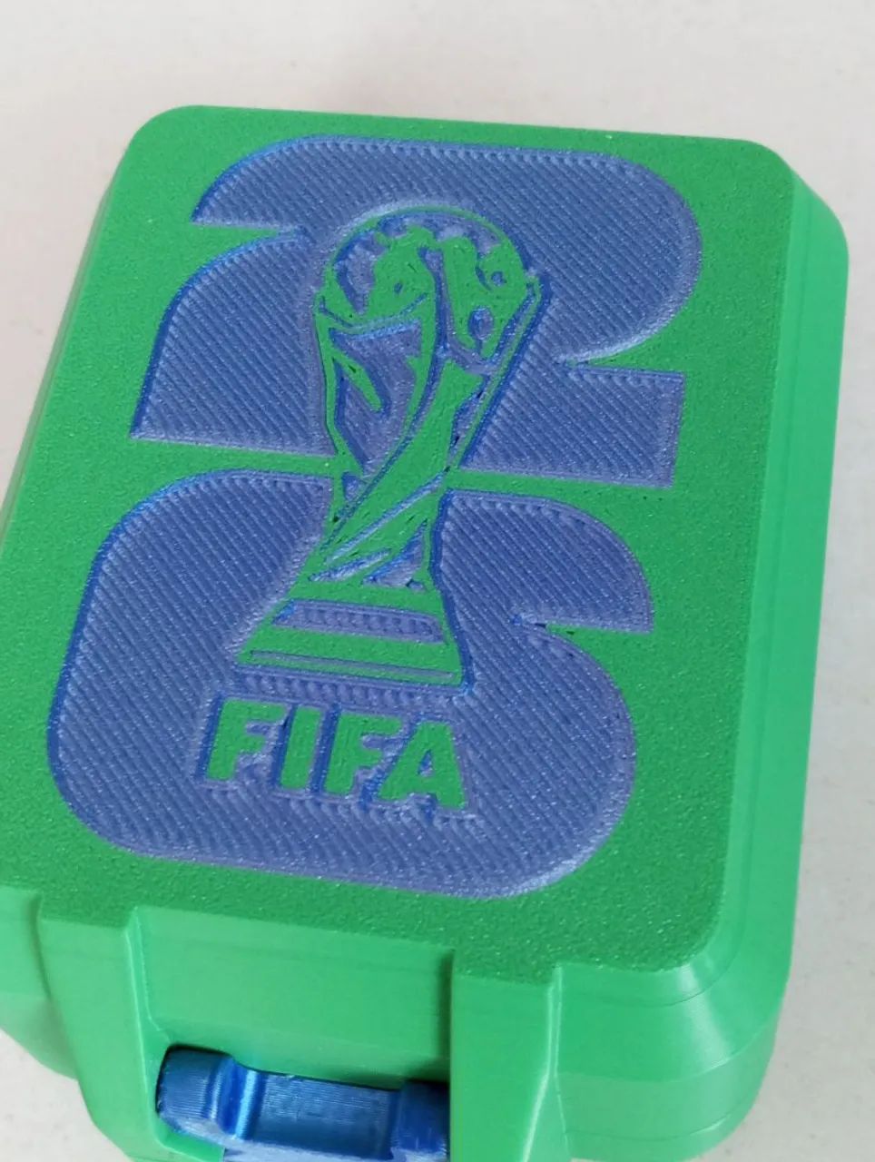 Porta cromos Copa 26 - Foto 2