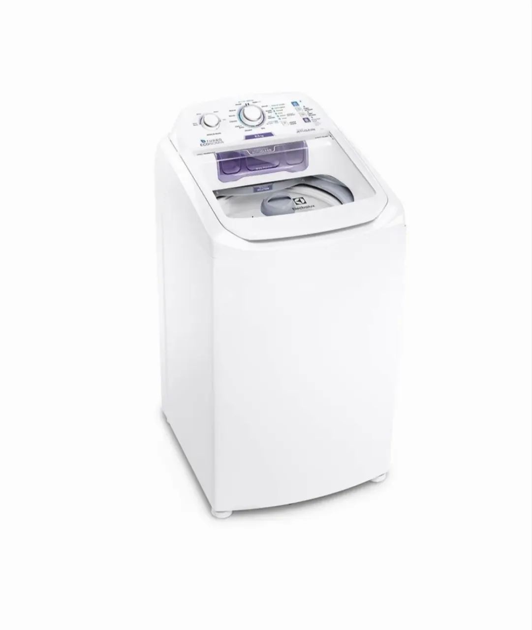 maquina eletrolux 8,5 na caixa