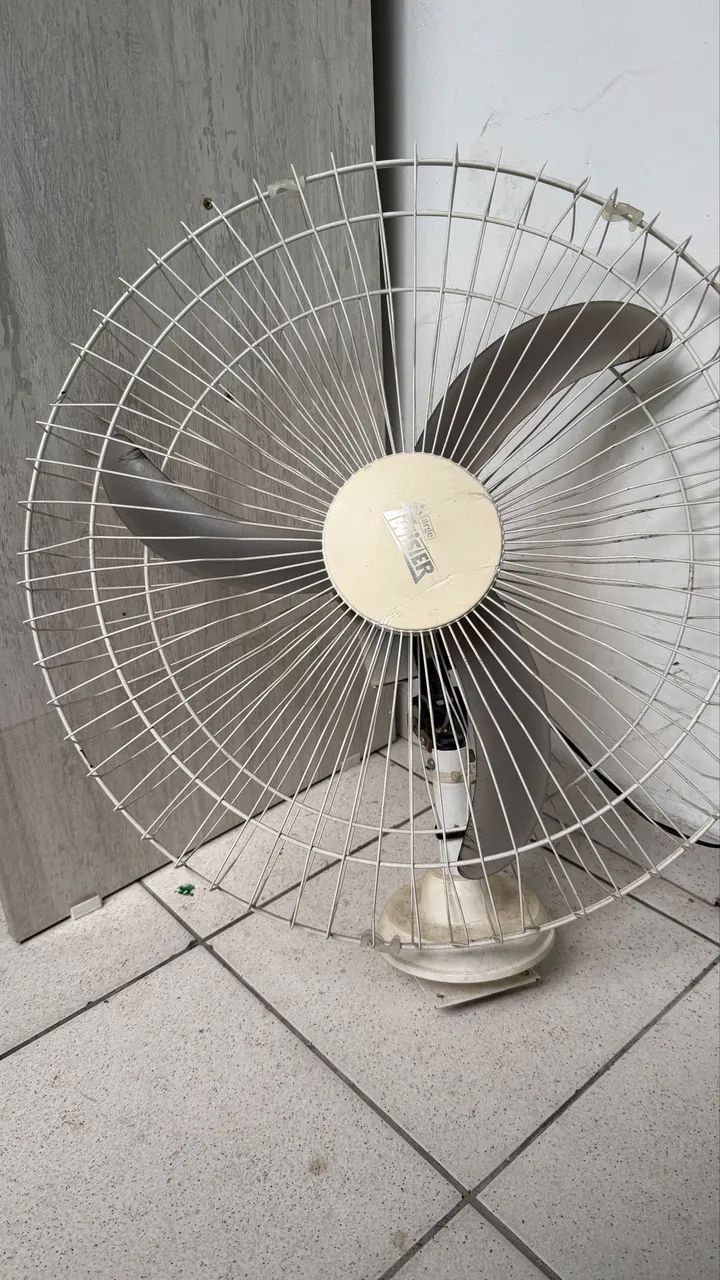 ventilador parede turbo 