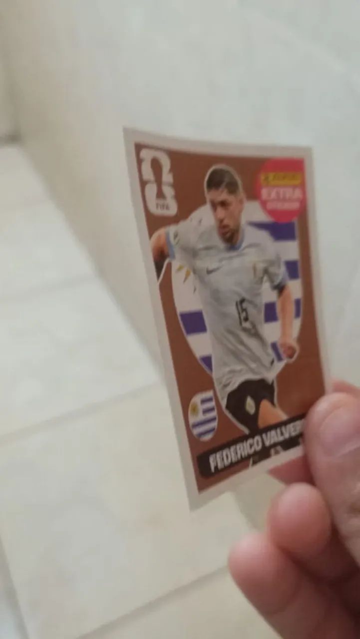 Frederico Valverde bronze  - Foto 3