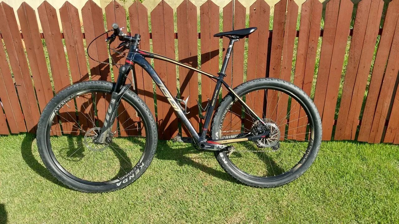 Bicicleta oggi 7.5 modelo excelente estado 