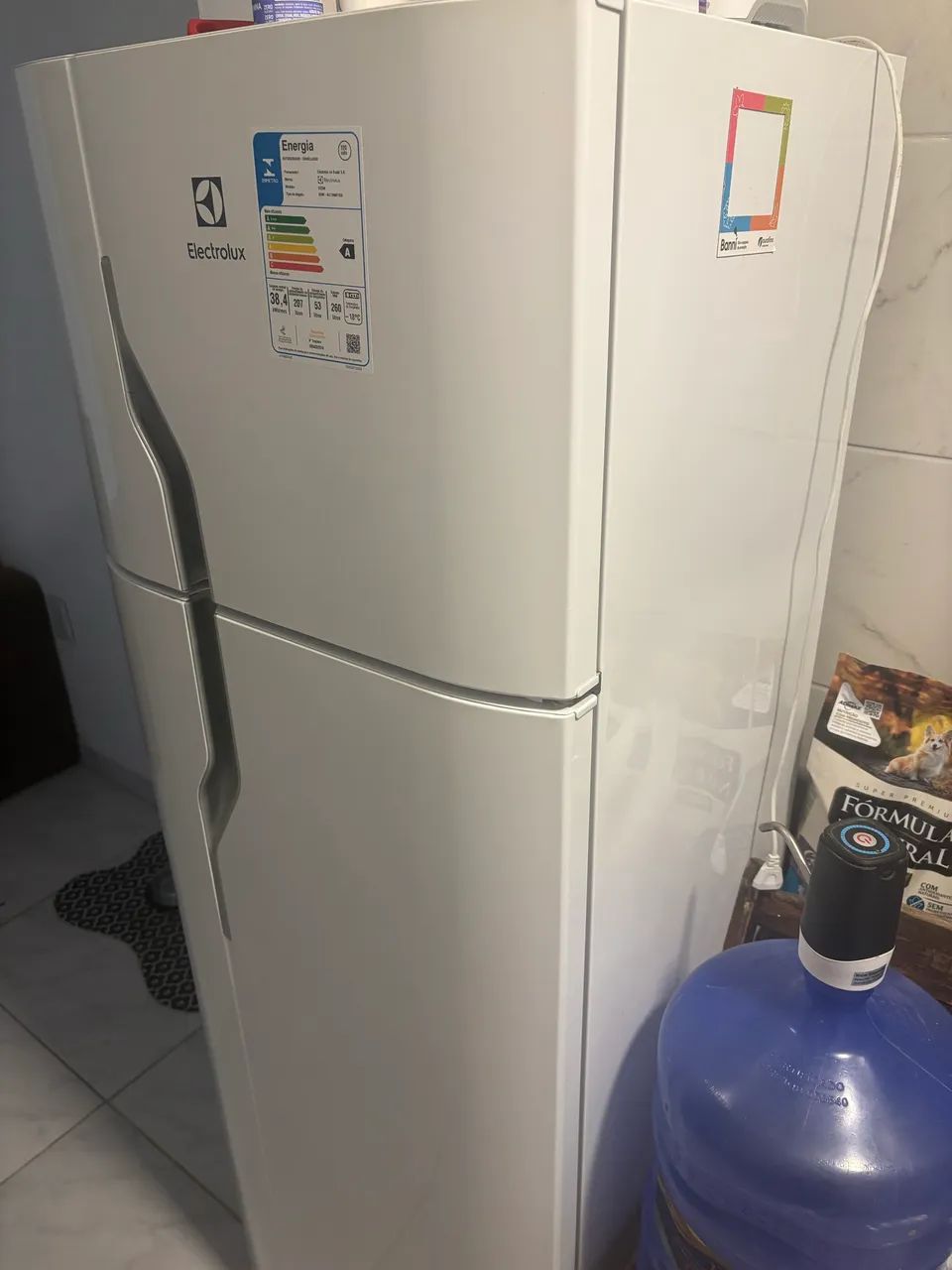 Geladeira Electrolux  - Foto 2
