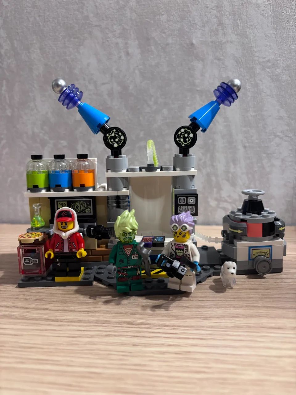 Lego Hidden Side (Original e Usado) - Foto 3