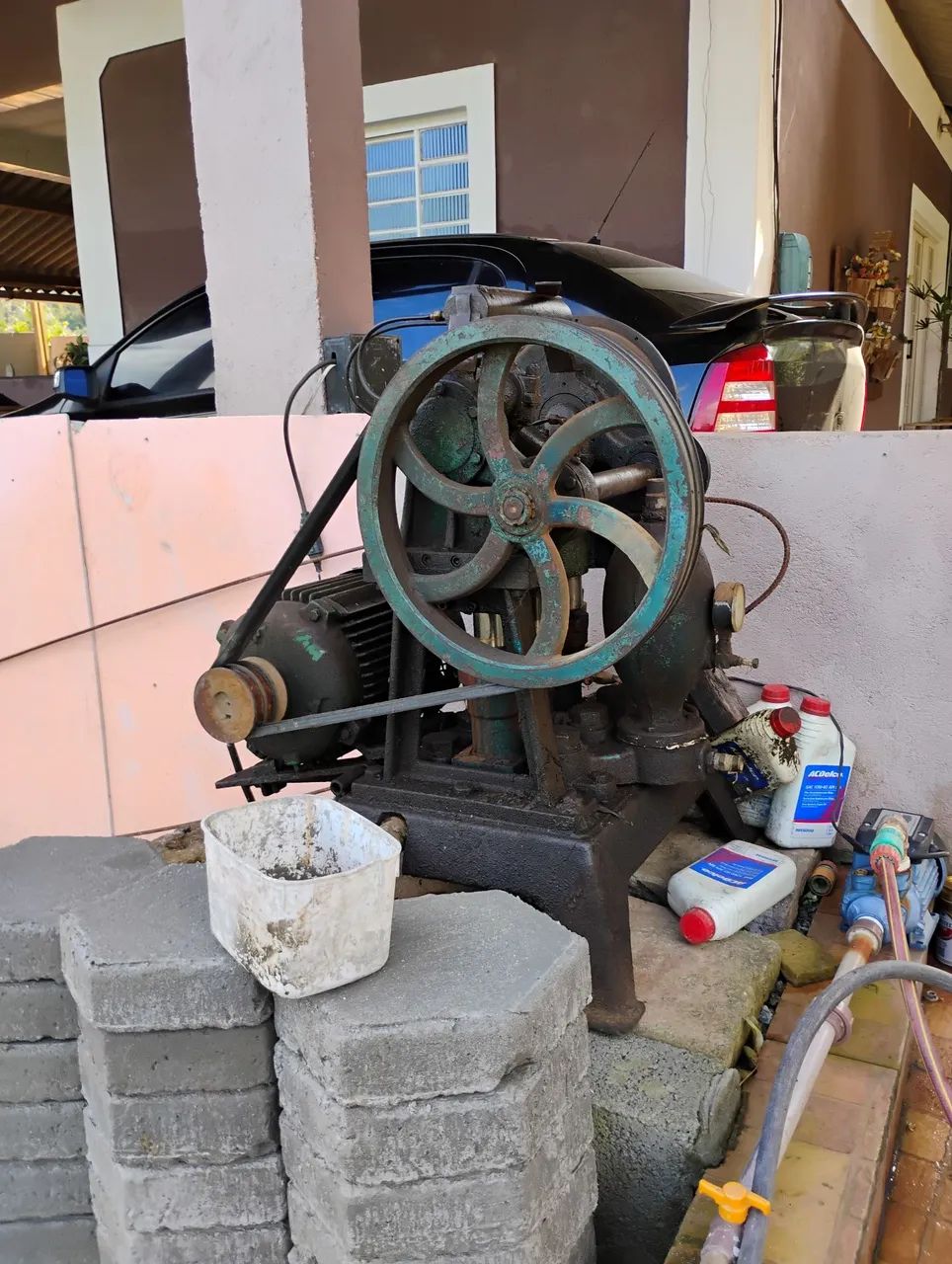 Lavadora de alta pressão  - Foto 2
