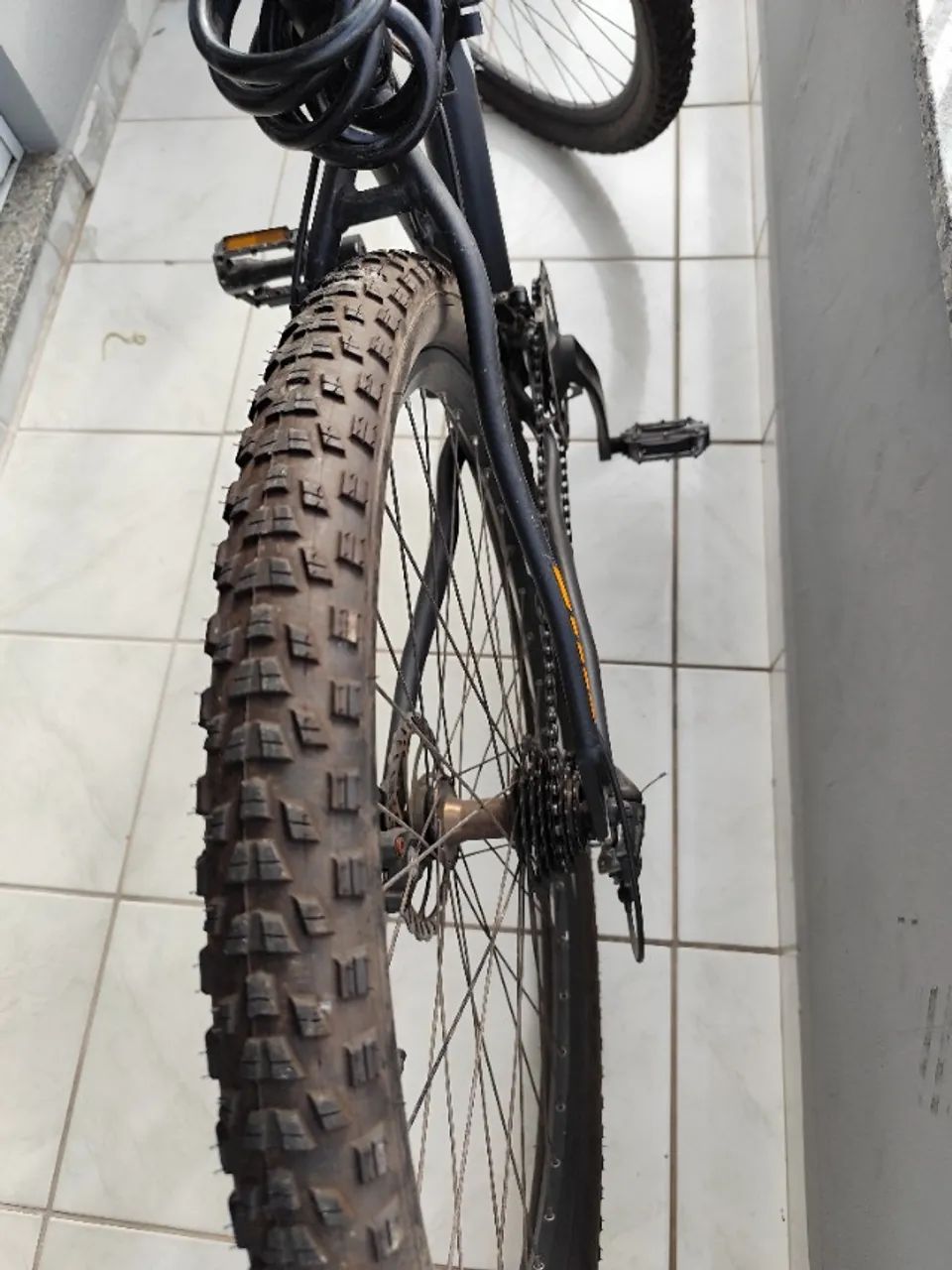Bicicleta Oggi Hacker aro 29 - Foto 5