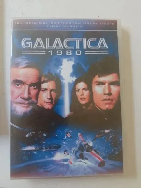 DVD Galactica 1978