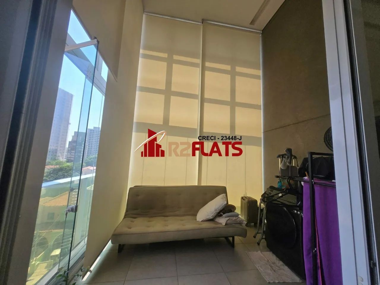 Flat com ótimo preço no bairro Perdizes. Confira!