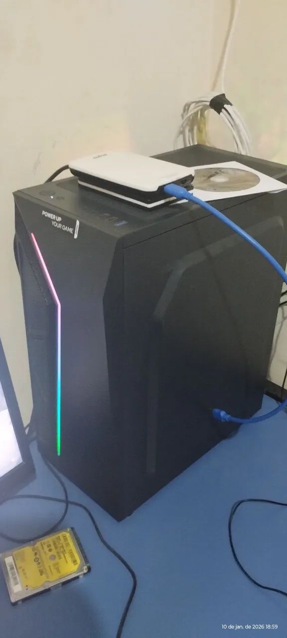 Computador gamer.  - Foto 4