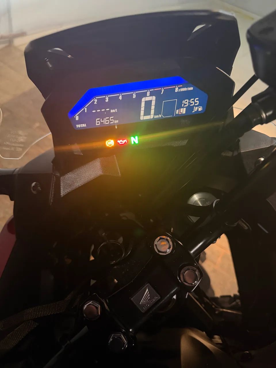NC 750 HONDA - Foto 4