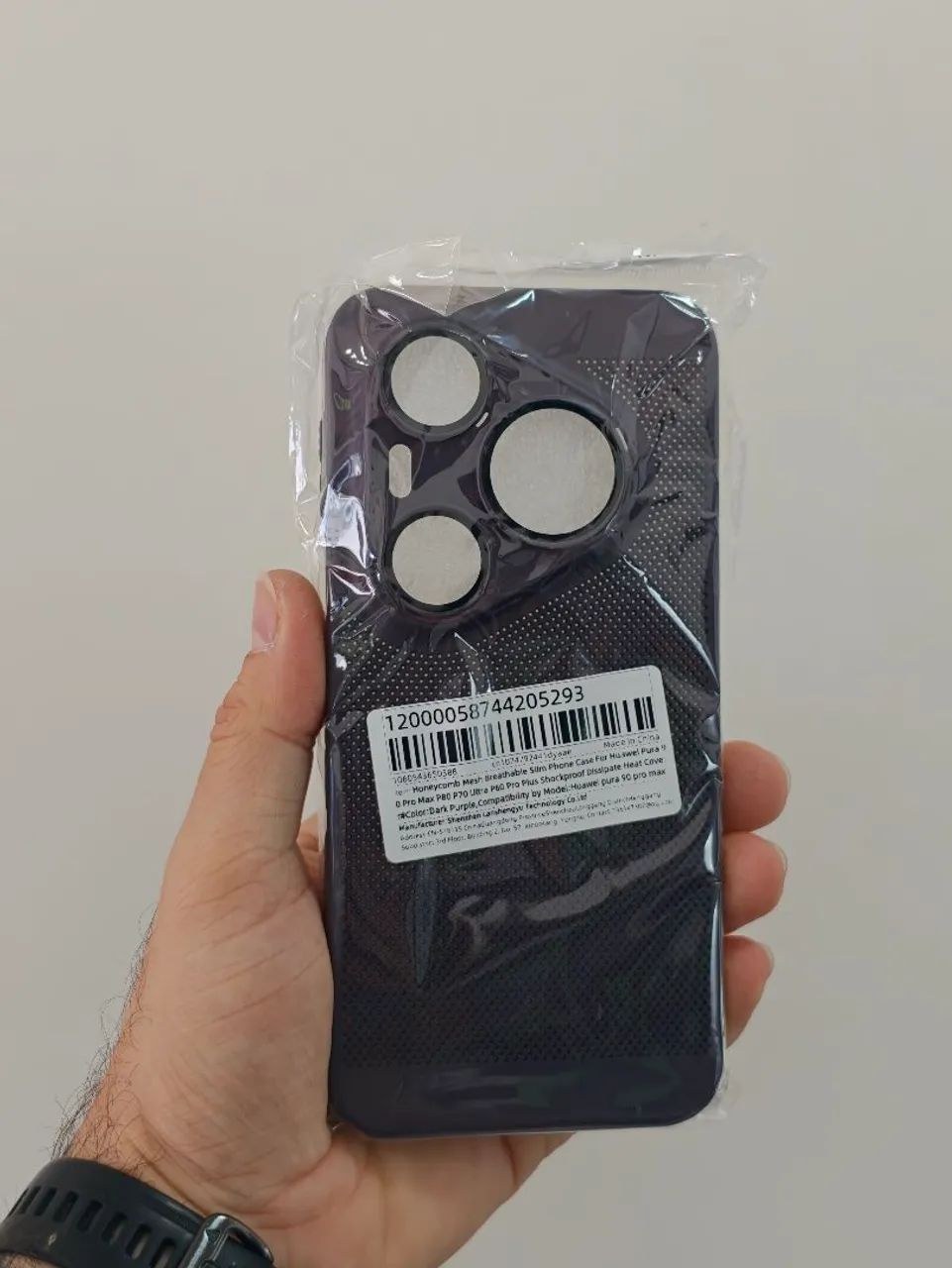Capa Huawei Pura 90 Pro Max  - Foto 2
