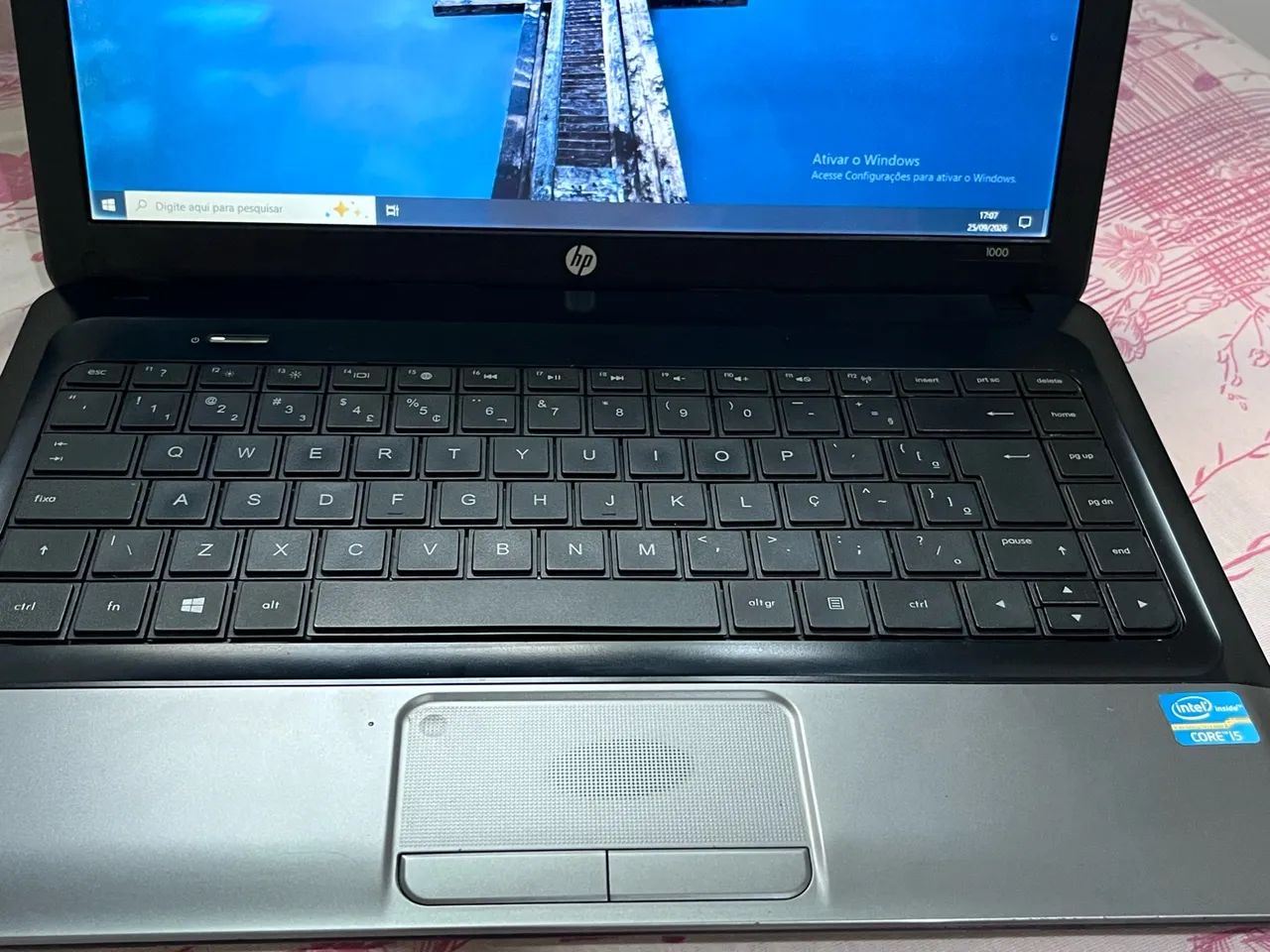 Notebook HP Core i5  - Foto 5