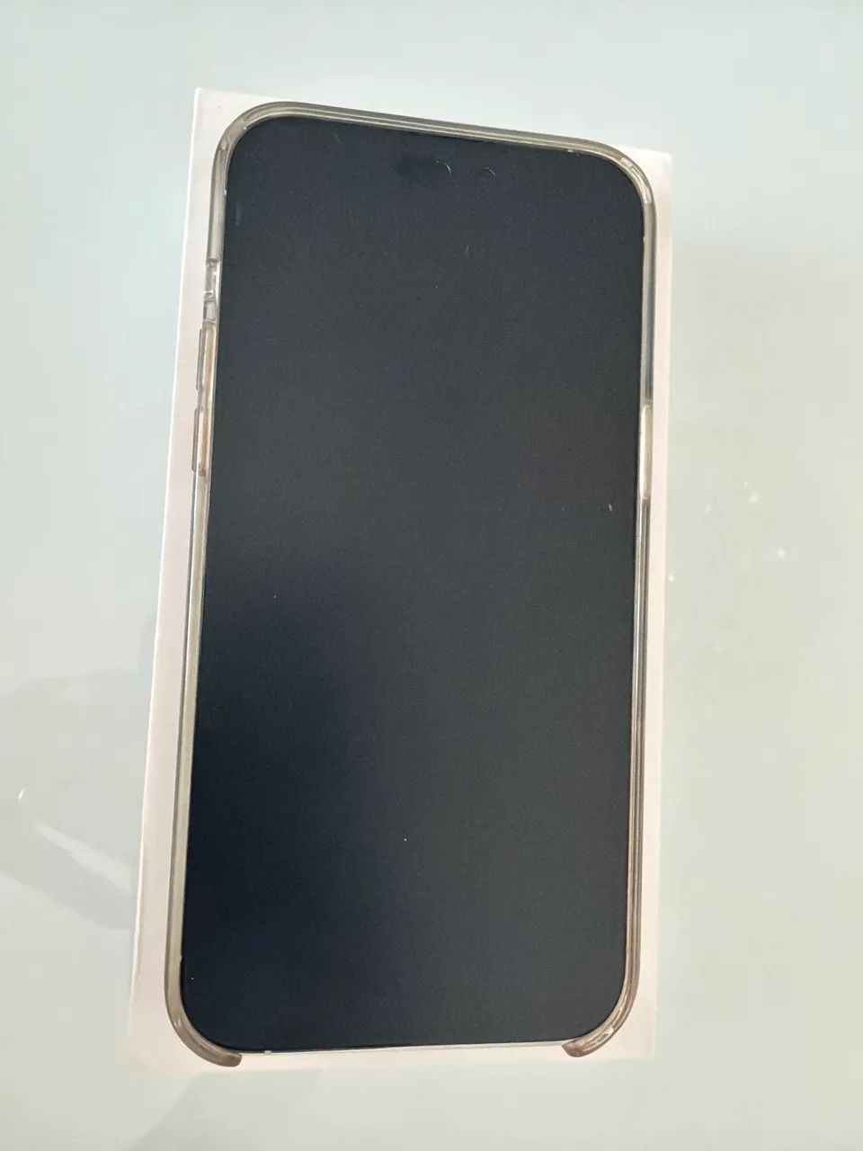 iPhone 14 Pro Max prateado 512gb