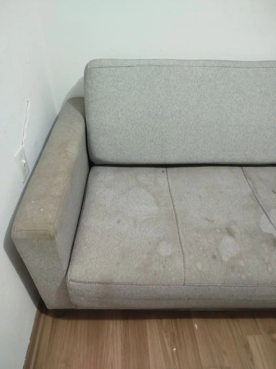 Sofa de 4 lugares desapego - Foto 2