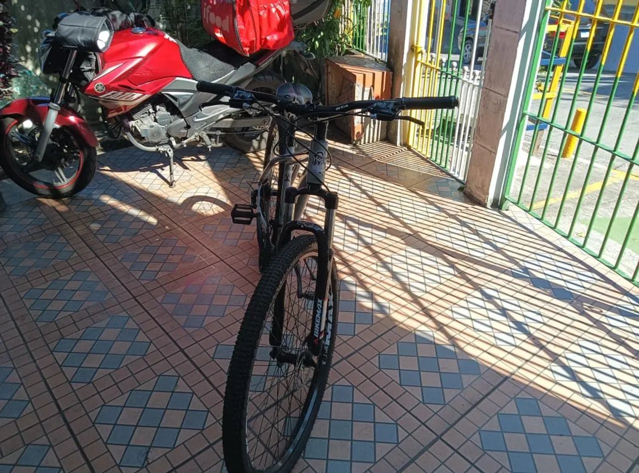 Bicicleta aro 29 - Foto 5