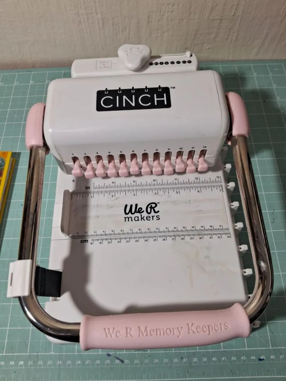 Encardenadora Cinch  - Foto 3