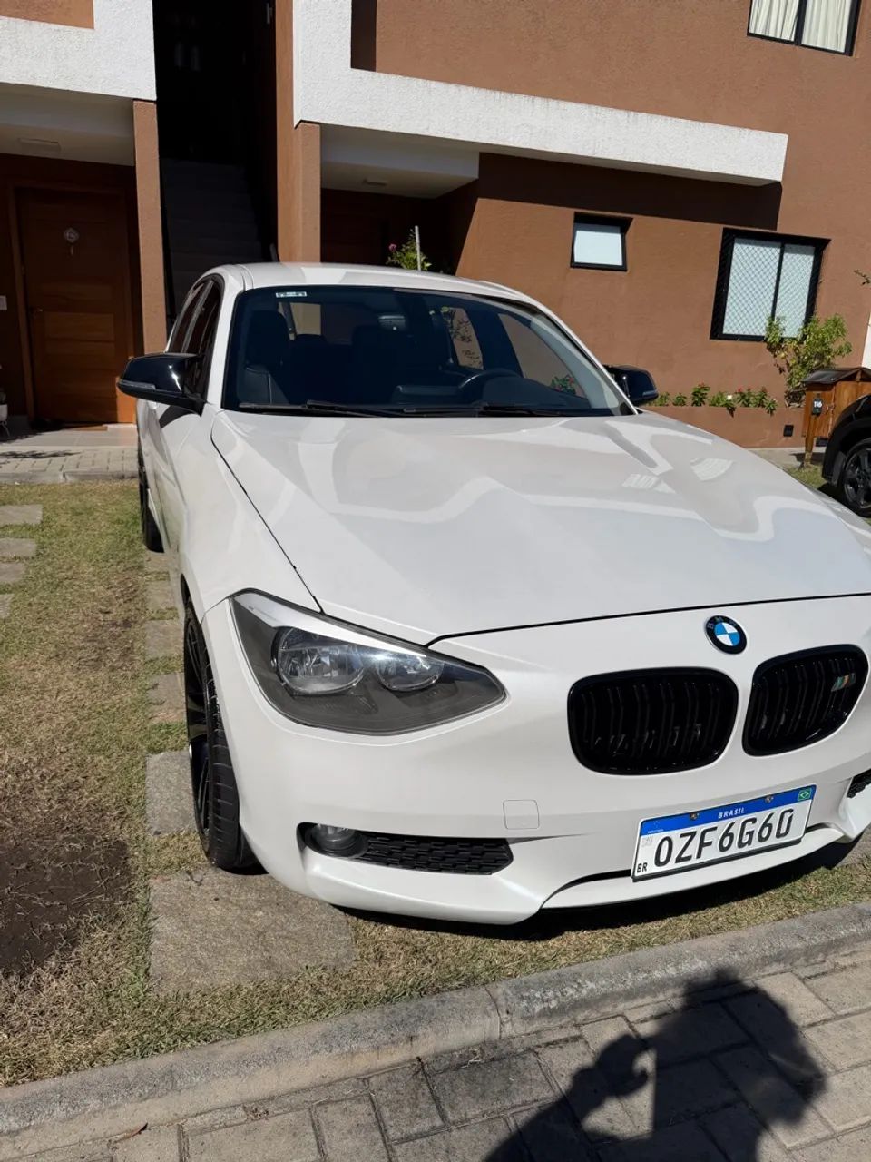 BMW 116Ia 116iA 1.6 TB 16V 136cv 5p 2014
