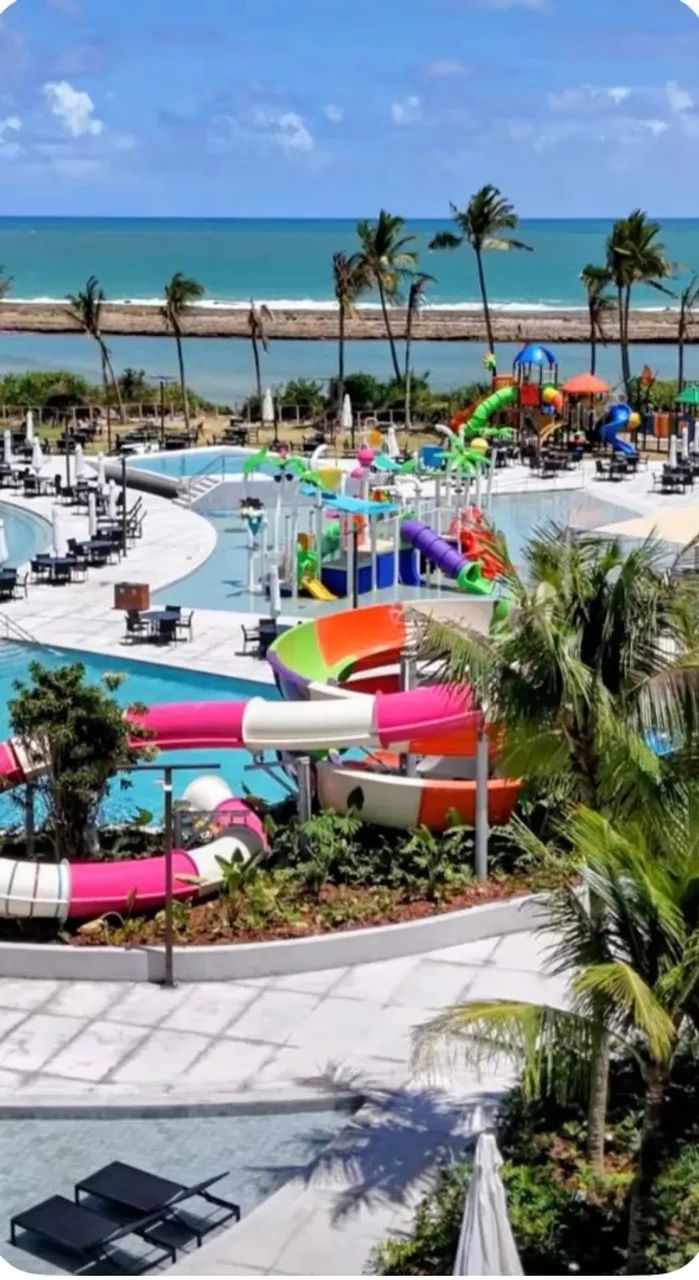 Flat em Janeiro GAV resorts