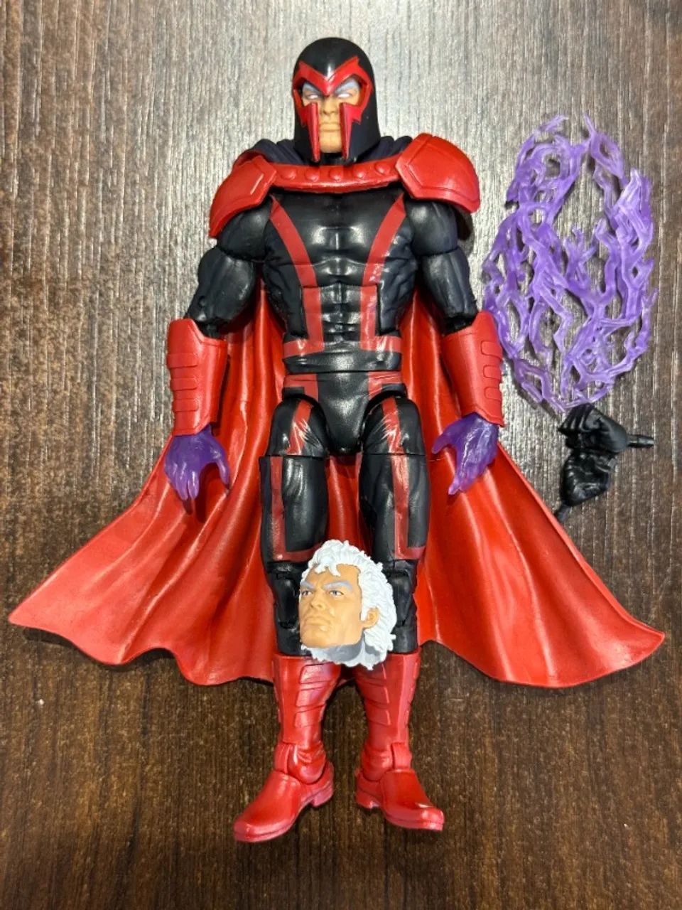 MARVEL LEGENDS DESTRUTO AF RESERVADO - Foto 2