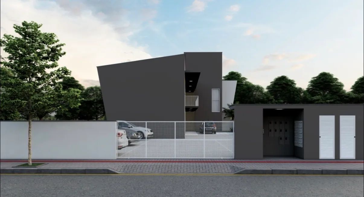 Apartamento de dois quartos