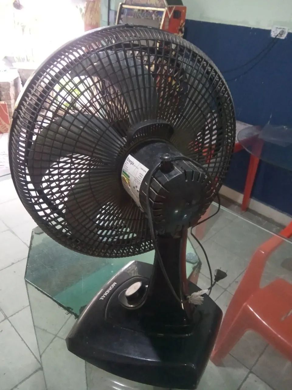 Ventilador  - Foto 2
