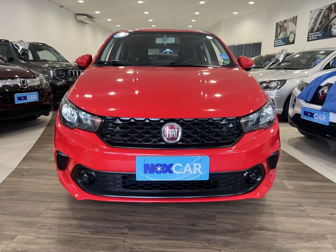 Fiat Argo Drive 1.0 Firefly 2020 - Foto 2