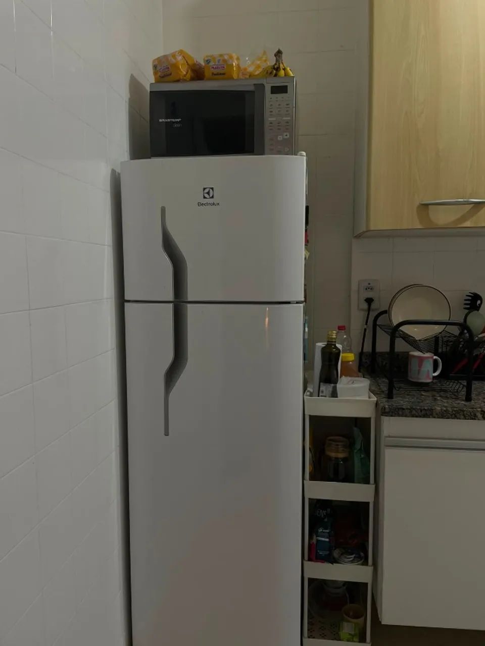 Geladeira Electrolux 