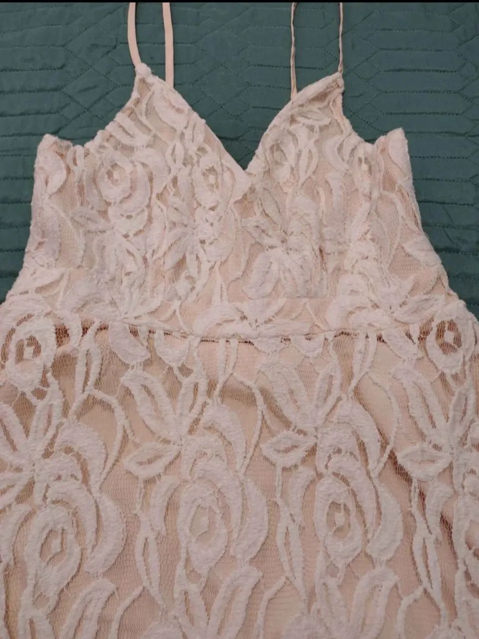 Vestido longo 