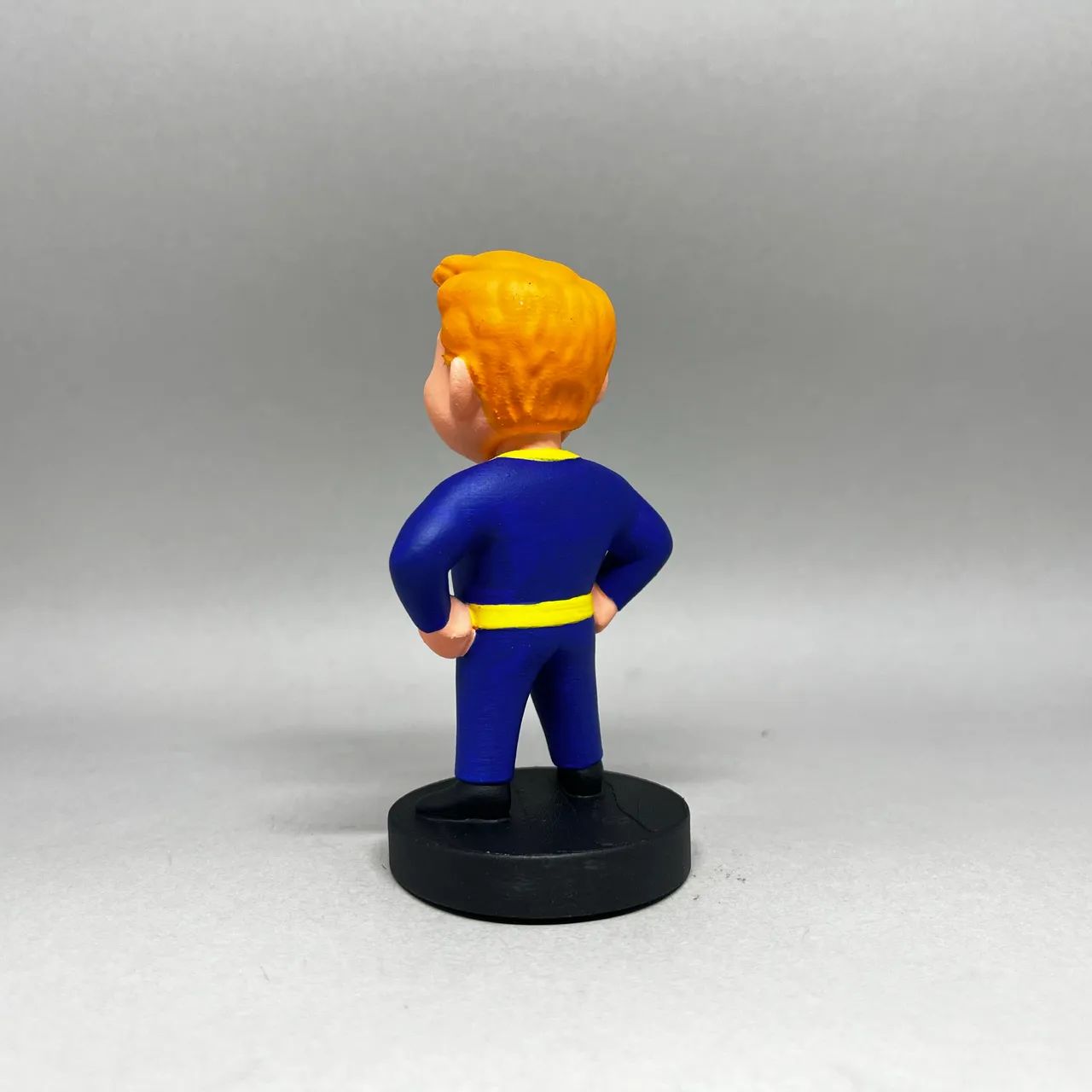 Boneco Vault Boy Fallout Impressão 3D - Foto 2