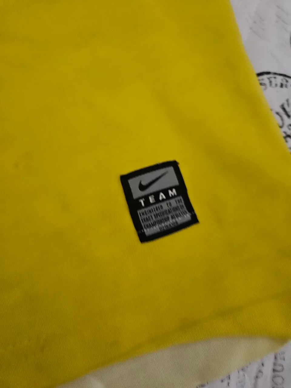 Camisa Barcelona Nike 2008/2009 Away G - Foto 5