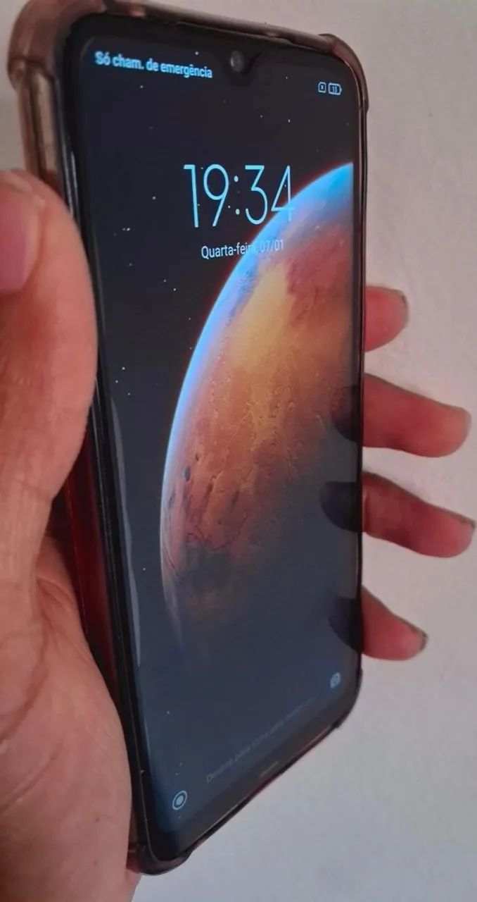 Redmi Note 8 64GB - Excelente estado! ? - Foto 3