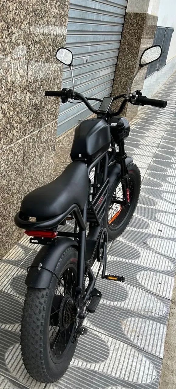 Bike Elétrica Rava e-Volve 2025 - Foto 3