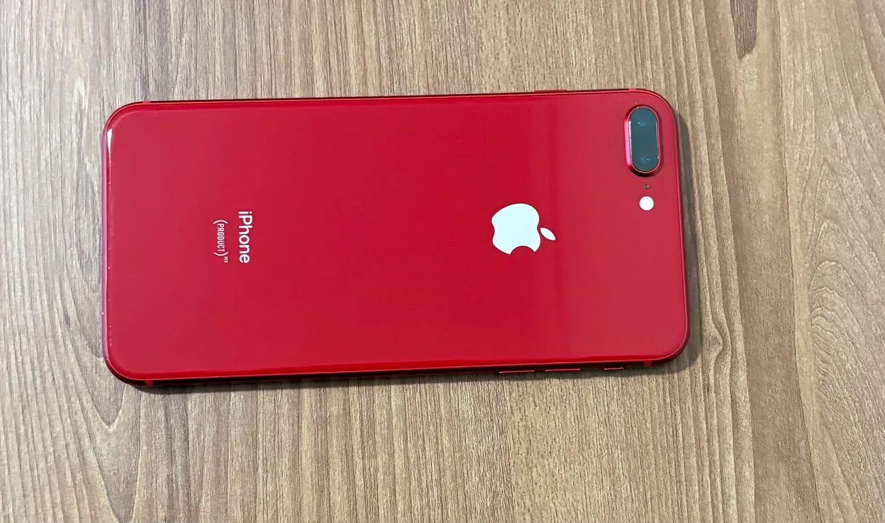iPhone 8 - PRODUCT(RED) 64GB - Celulares e Smartphones - Jardim