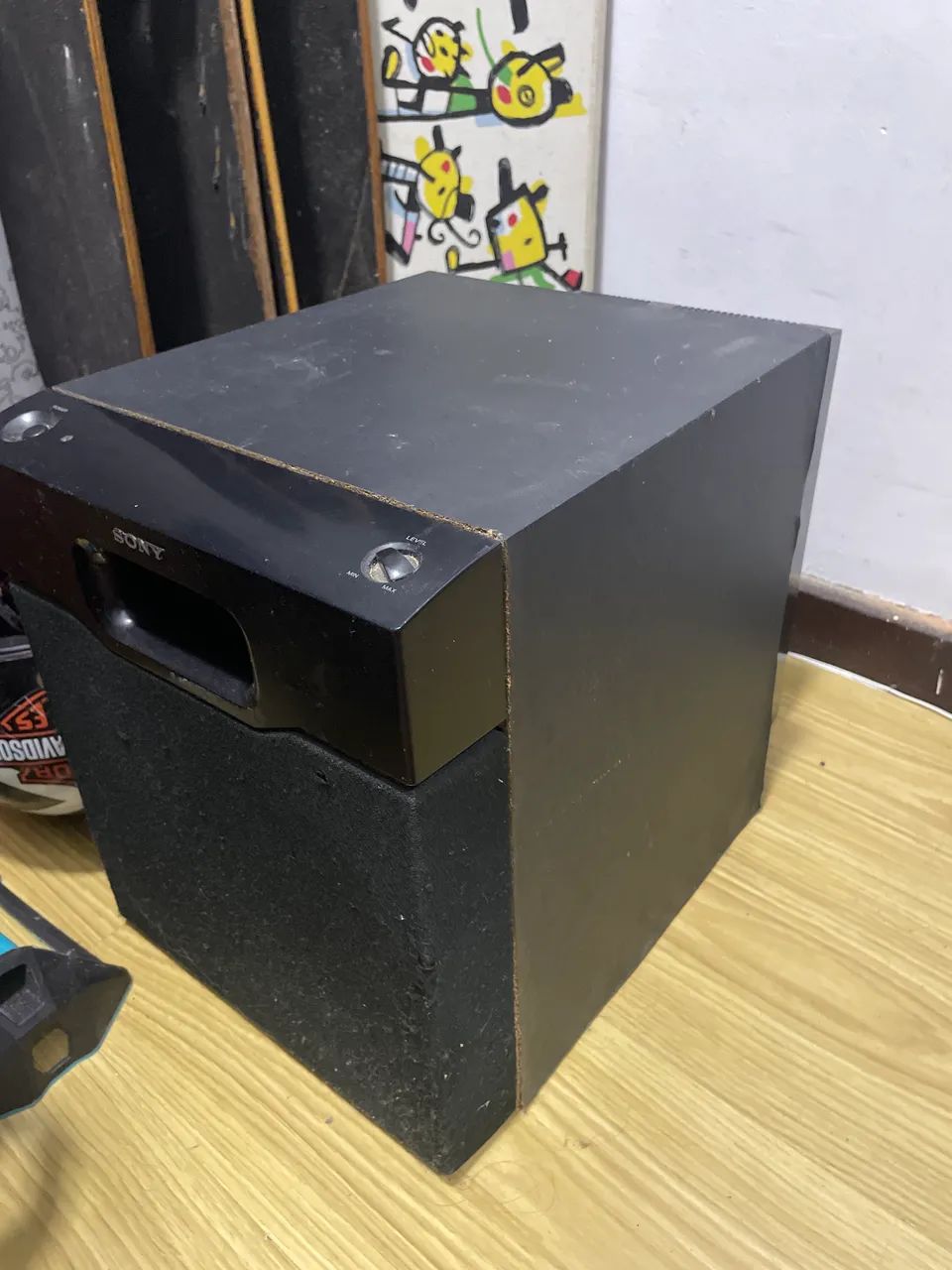 Caixa som sub woofer Sony  - Foto 2