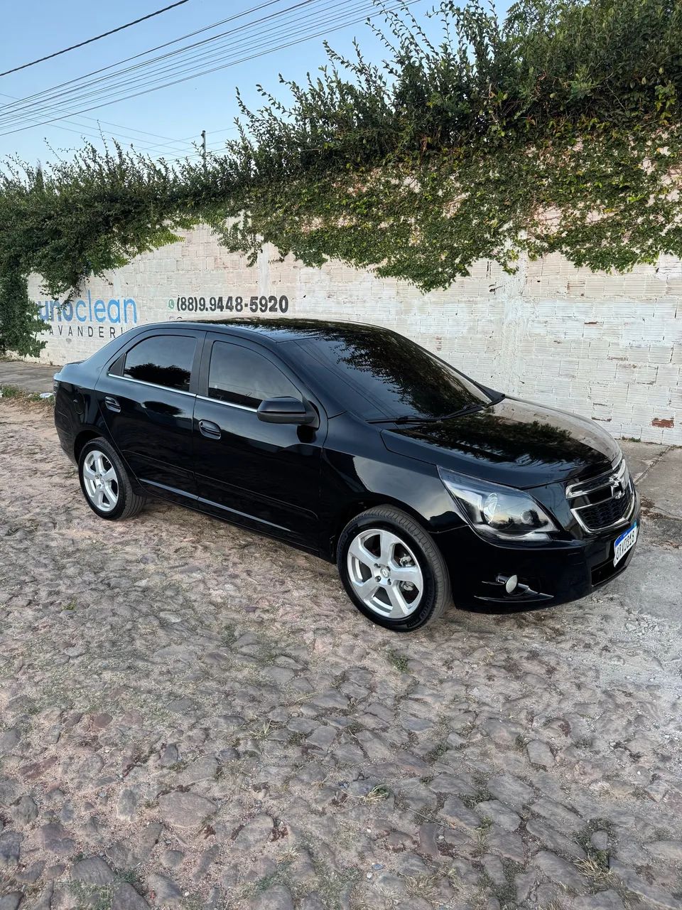 Chevrolet Cobalt LTZ 1.8 8V Econo.flex 4P Aut. 2014 2014