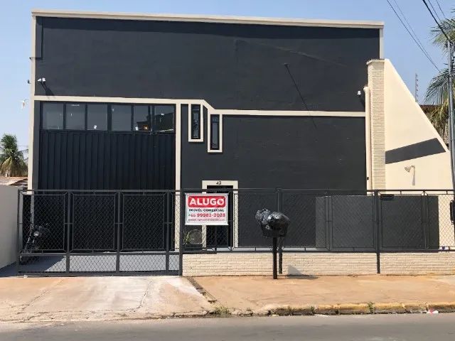 ALUGO GALPÃO EM VARZEA GRANDE 360 M2 - Foto 3