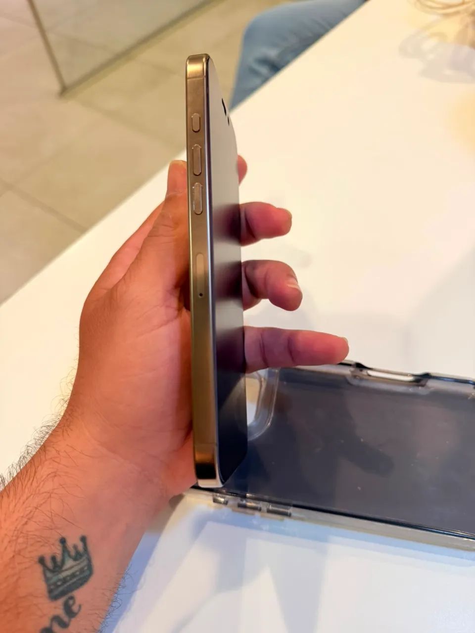 Vendo iPhone 16 pro max 256GB - Foto 3