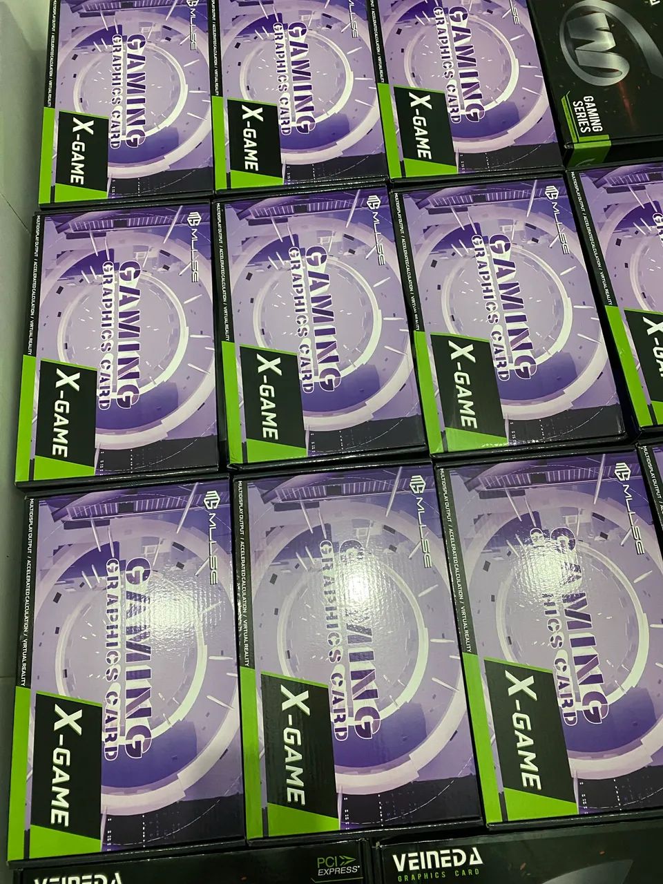 Placa de vídeo RX580 - Foto 2