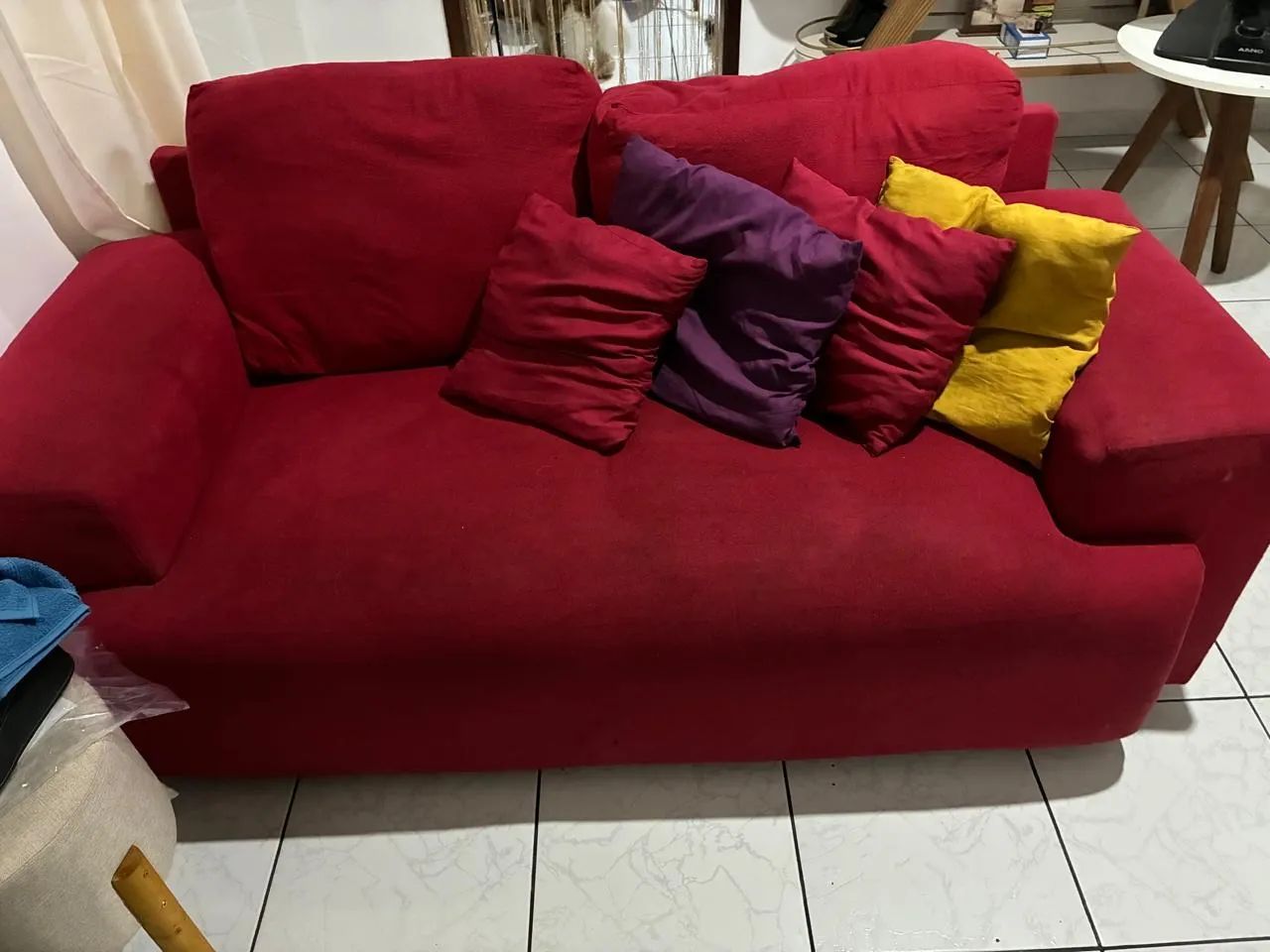 Vende-se sofá ! 417563198694379521