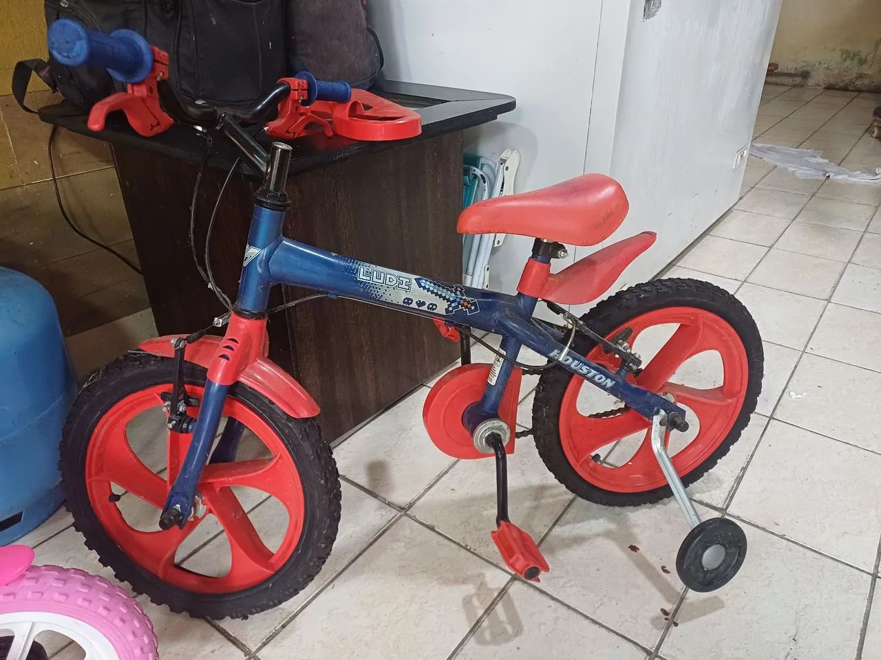 2 Bicicletas infantis menino e menina  - Foto 2
