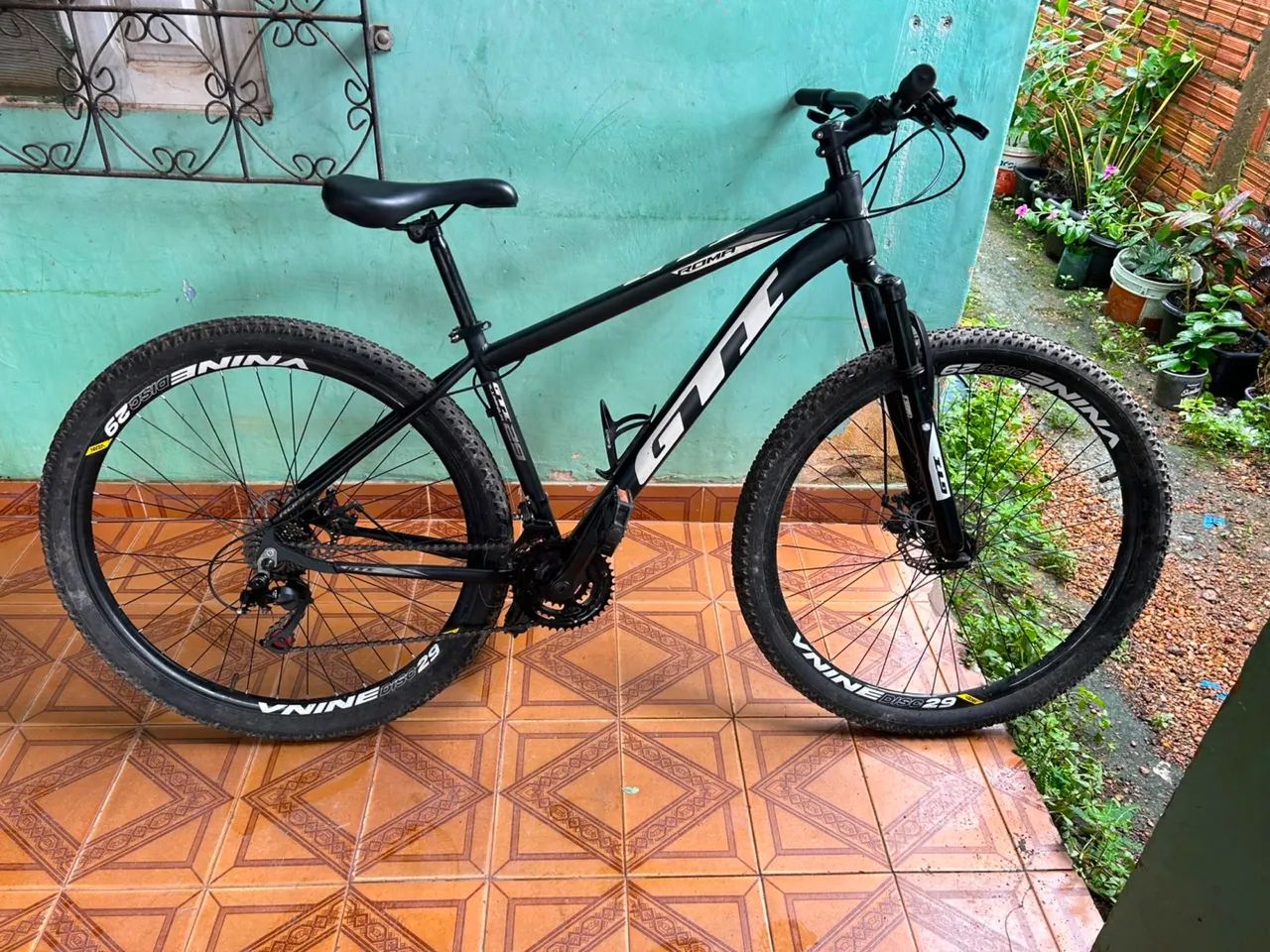 Bicicleta aro 29