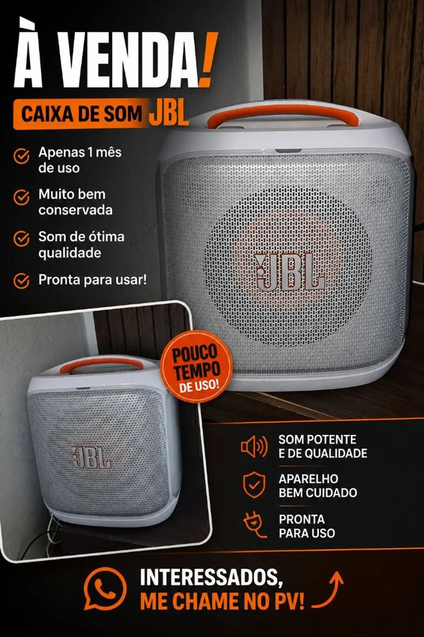 JBL Partybox Essencial Core 2