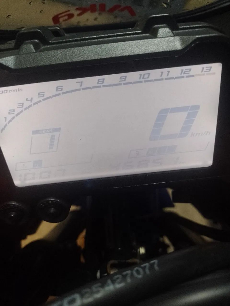 Yamaha R3 2021 - Foto 4