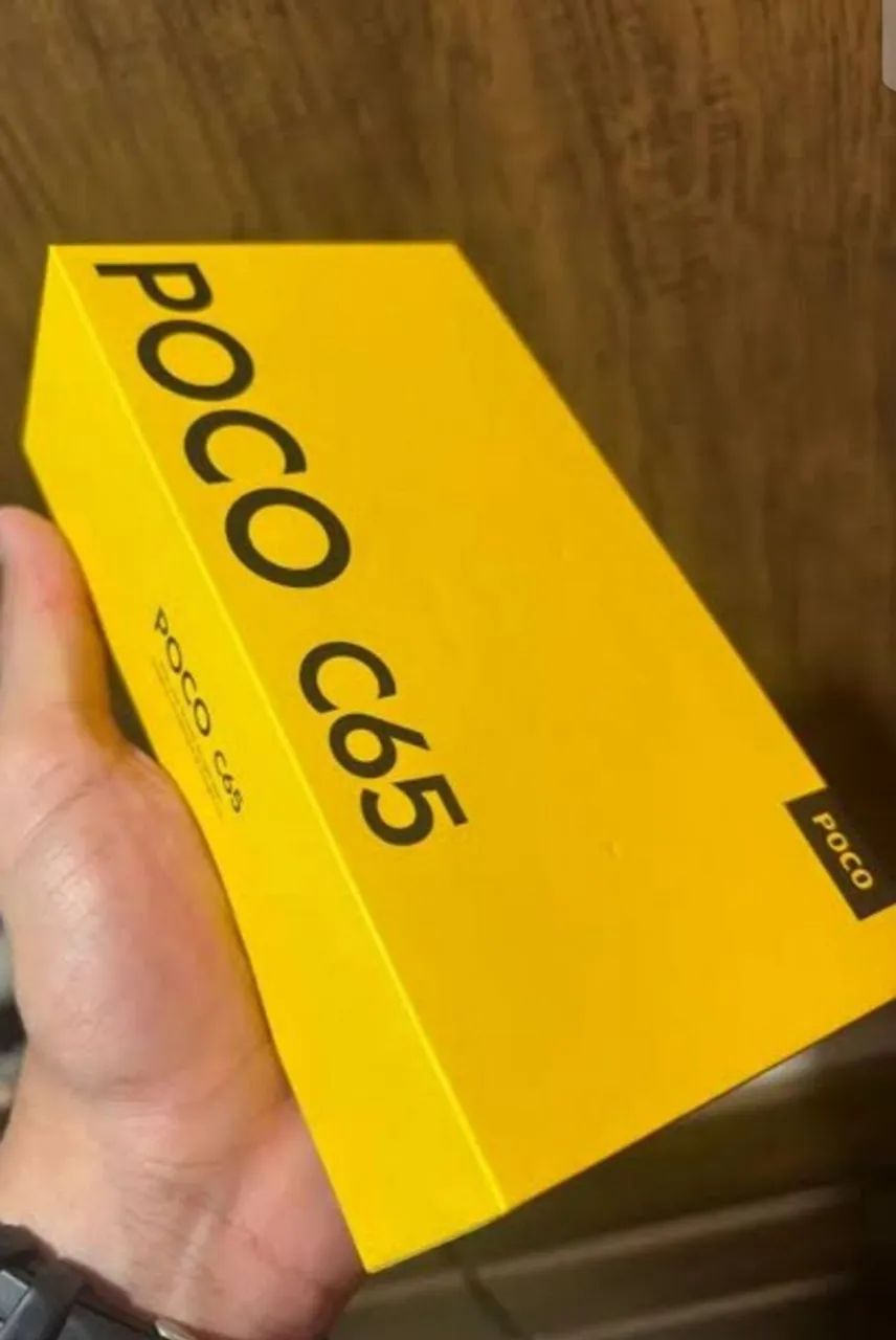 POCO C65 128GB - Foto 3