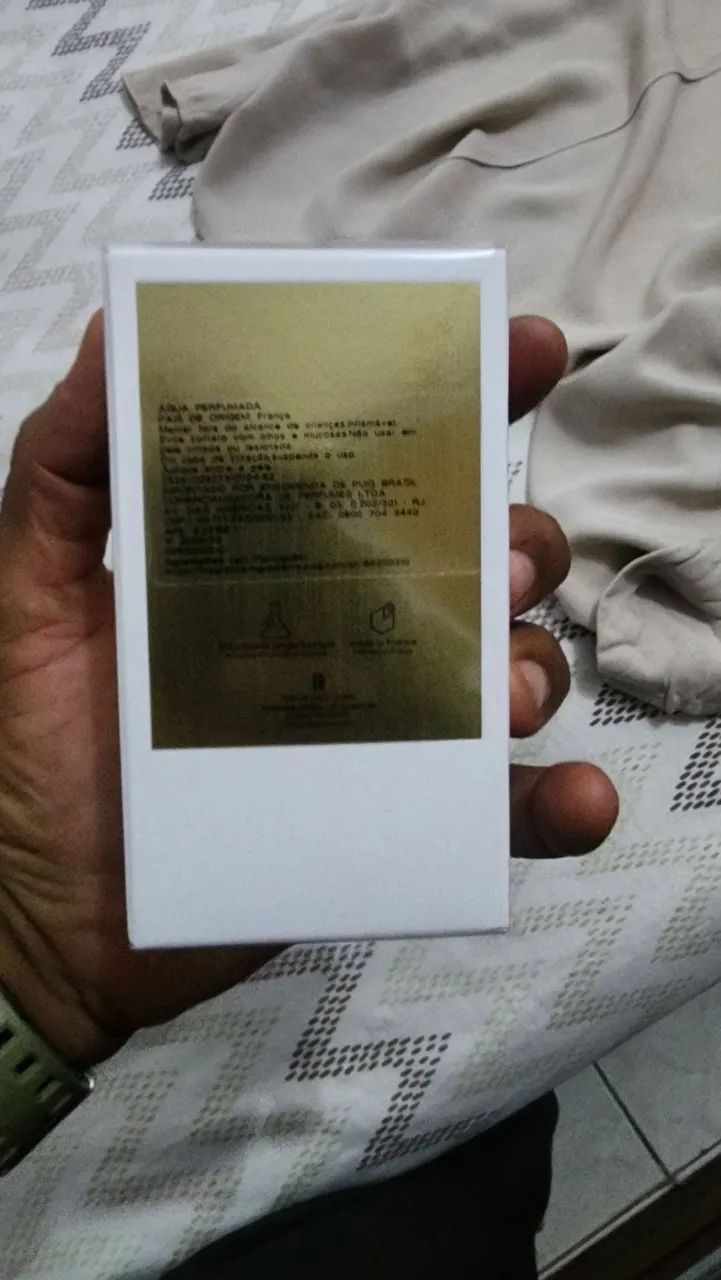 Perfume million gold original  - Foto 4